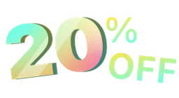 holiday discount percent